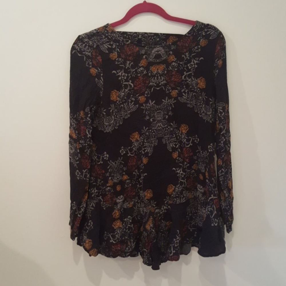 Free People Smooth Talker in Raven